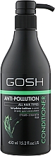 Кондиціонер для волосся - Gosh Anti-Pollution Conditioner — фото N3