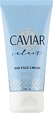 Омолаживающий дневной крем для лица с черной икрой - Vollare Cosmetics Caviar Extract Soothing Day Face Cream SPF 30 — фото N1