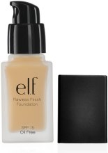 Духи, Парфюмерия, косметика РАСПРОДАЖА Тональная основа без масла - e.l.f. Studio Flawless Finish Foundation SPF 15 *