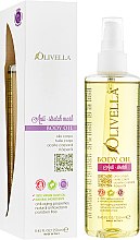 Парфумерія, косметика Олія для тіла, від розтяжок - Olivella Anti-Stretch Mark Body Oil