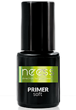Праймер для нігтів - Neess Primer Soft — фото N1