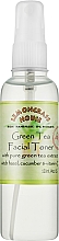 Освіжаючий тонік "Зелений чай" - Lemongrass House Green Tea Facial Toner — фото N2
