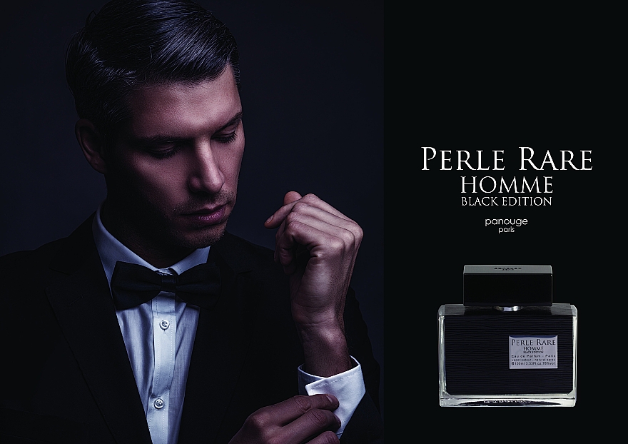 Panouge Perle Rare Black Edition - Парфумована вода — фото N5