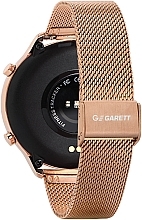 Смартгодинник для жінок, золотий - Garett Smartwatch Bonita Gold — фото N4