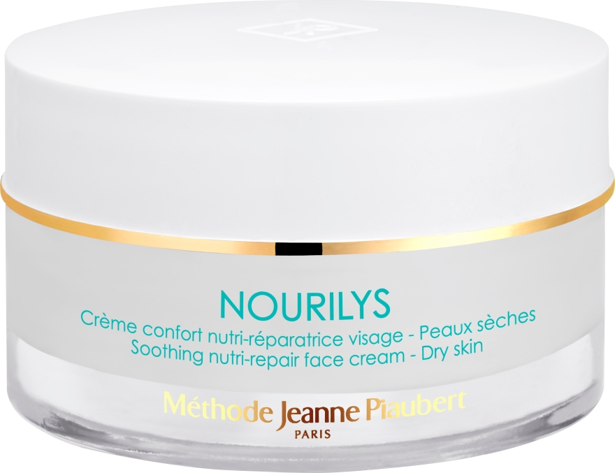 Зволожувальний крем для обличчя - Methode Jeanne Piaubert Soothing Nutri-Repair Face Cream — фото N1