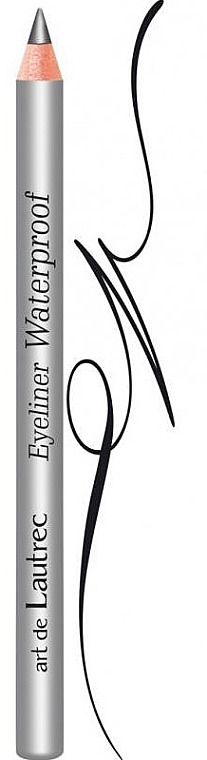 Водостойкий контурный карандаш для глаз - Ados Art de Lautrec Eyeliner Waterproof — фото N1