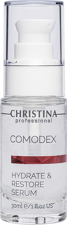 Увлажняющая и восстанавливающая сыворотка - Christina Comodex Hydrate&Restore Serum