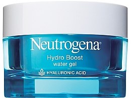 Увлажняющий гель для лица - Neutrogena Hydro Boost Water Gel — фото N1