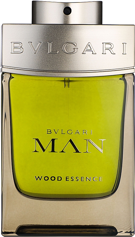 Bvlgari Man Wood Essence - Парфумована вода — фото N1