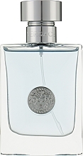 Versace Pour Homme - Набор (edt 50ml + sh 100ml) — фото N2
