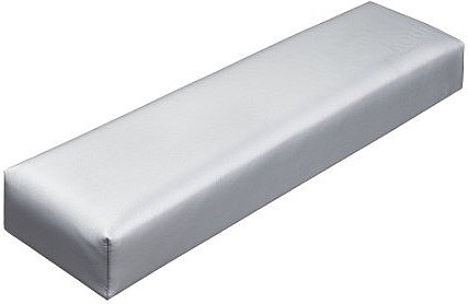 Підлокітник для манікюру прямокутний, Silver - Kodi Professional Armrest — фото N1