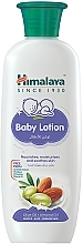 УЦІНКА Дитячий лосьйон для тіла - Himalaya Herbals Baby Lotion * — фото N1