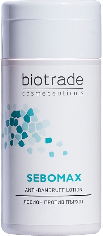 Лосьон против перхоти - Biotrade Sebomax Lotion Anti Dandruff