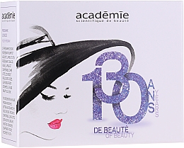 Духи, Парфюмерия, косметика Набор - Academie Coffret Programme Jeunesse (cr/50ml + gel/20ml + f/mask/20ml)