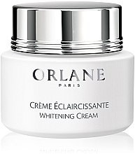 Парфумерія, косметика Відбілювальний крем для обличчя - Orlane Whitening Cream