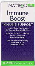 Усиление иммунитета - Natrol Immune Boost — фото N2