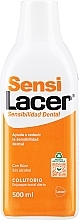Ополіскувач для ротової порожнини - Lacer Sensil Mouthwash — фото N1