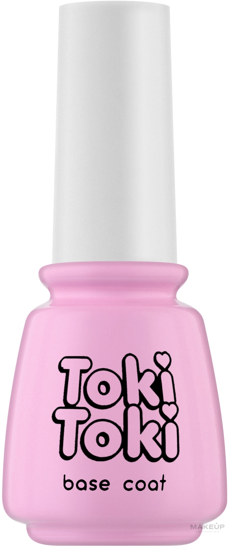 Файбер-база для ногтей - Toki-Toki Fiber Base Coat — фото 15ml