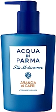 Acqua di Parma Blu Mediterraneo-Arancia di Capri - Крем для рук — фото N1