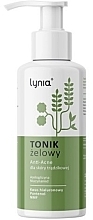 Тонік для обличчя "Антиакне" - Lynia Anti-Acne Tonic — фото N1