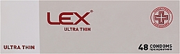 Презервативы "Ultra Thin" - Lex — фото N6