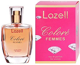 Духи, Парфюмерия, косметика Lazell Colore Femmes - Парфюмированная вода