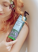 Кондиціонер для сухого волосся - Vis Plantis Herbal Vital Care Conditioner Liquorice Linden + Marshmallow — фото N4