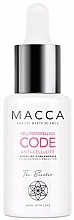 Антицеллюлитный концентрат для тела - Macca Cell Remodelling Code Anticellulite Reducing Concentrate — фото N1