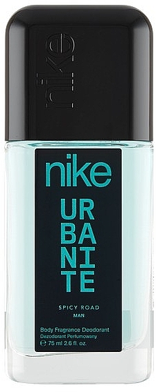 Nike Urbanite Spicy Road Man - Парфумований дезодорант — фото N1