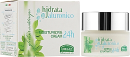 Крем для кожи увлажняющий - Helan Elisir Antitempo Hjdrata Moisturizing Cream — фото N2