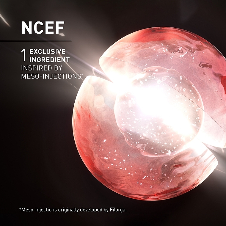 Мультикорректирующий крем для глаз - Filorga NCEF Reverse Eyes — фото N4