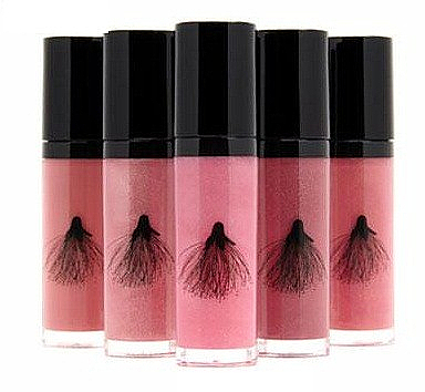 Блеск для губ - Rouge Bunny Rouge Sweet Excesses Glassy Gloss from the Mistral Collection — фото N1