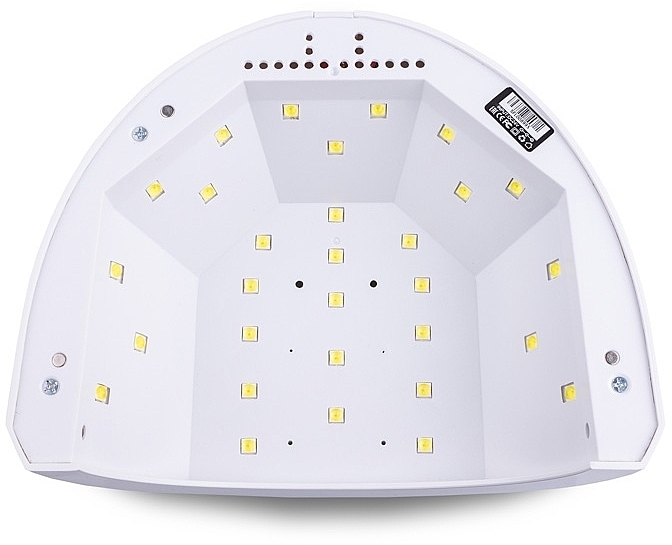 Лампа 36W UV/LED, біла - Sunuv Sun1 Special Edition — фото N2