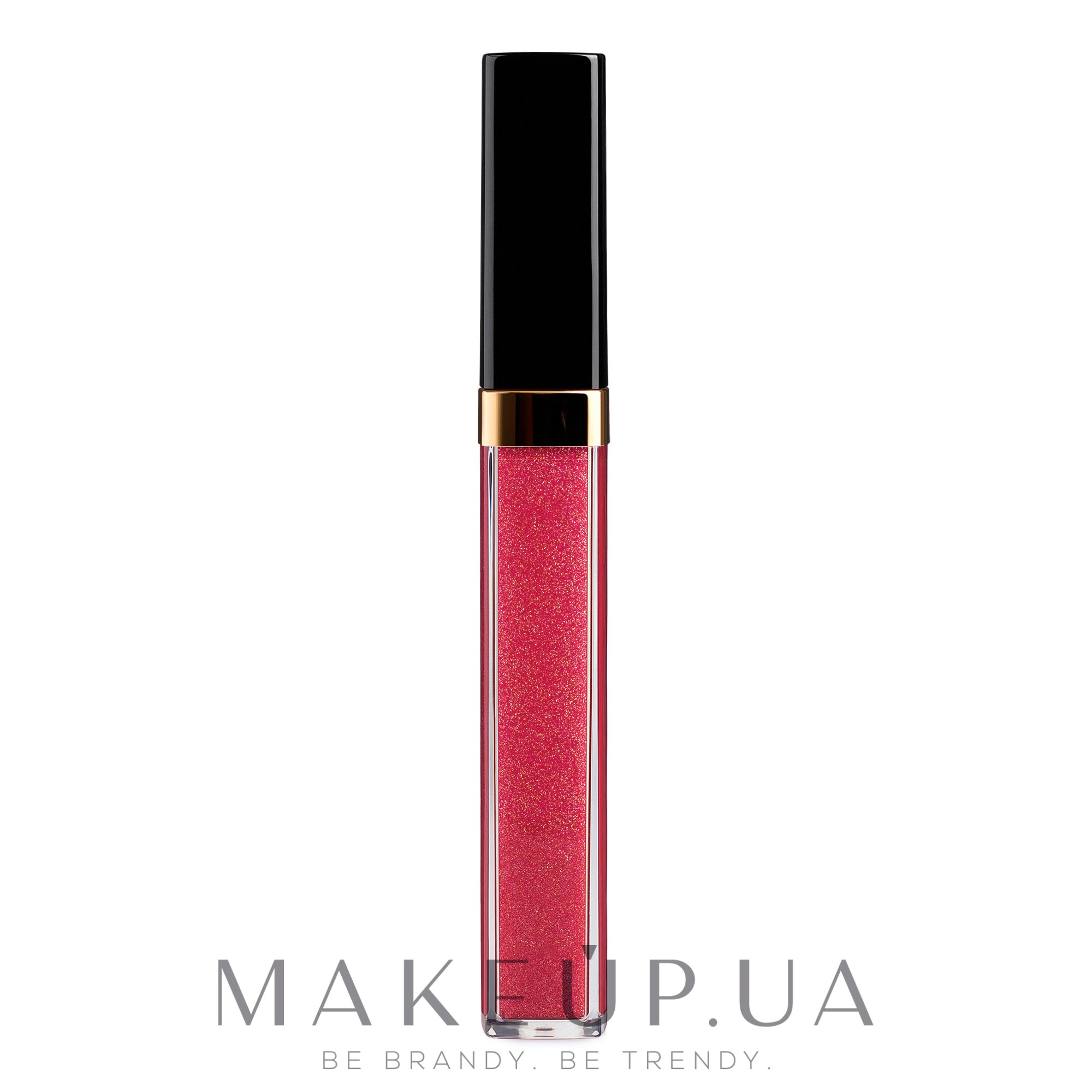 Увлажняющий ультраглянцевый блеск для губ - Chanel Rouge Coco Gloss — фото 106 - Amarena