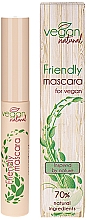 Духи, Парфюмерия, косметика УЦЕНКА Тушь для ресниц - Vegan Natural Friendly Mascara For Vegan *