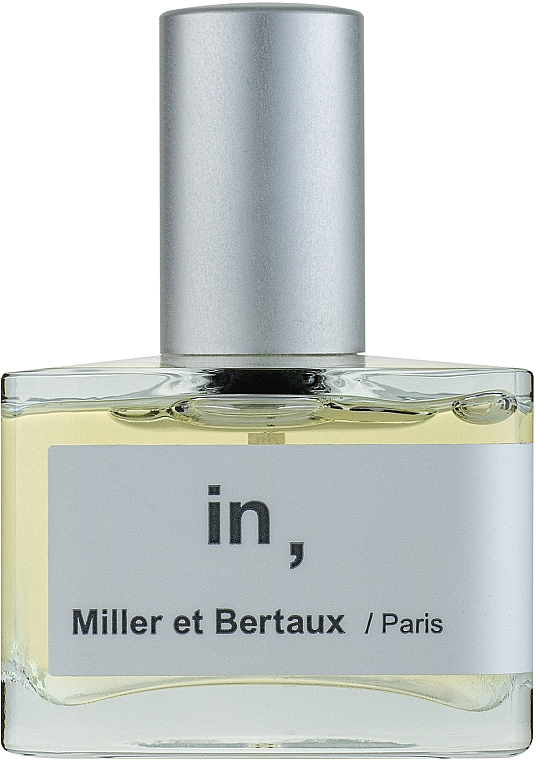 Miller et Bertaux In, - Парфюмированная вода — фото N1
