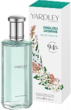 Духи, Парфюмерия, косметика Yardley English Jasmine - Туалетная вода