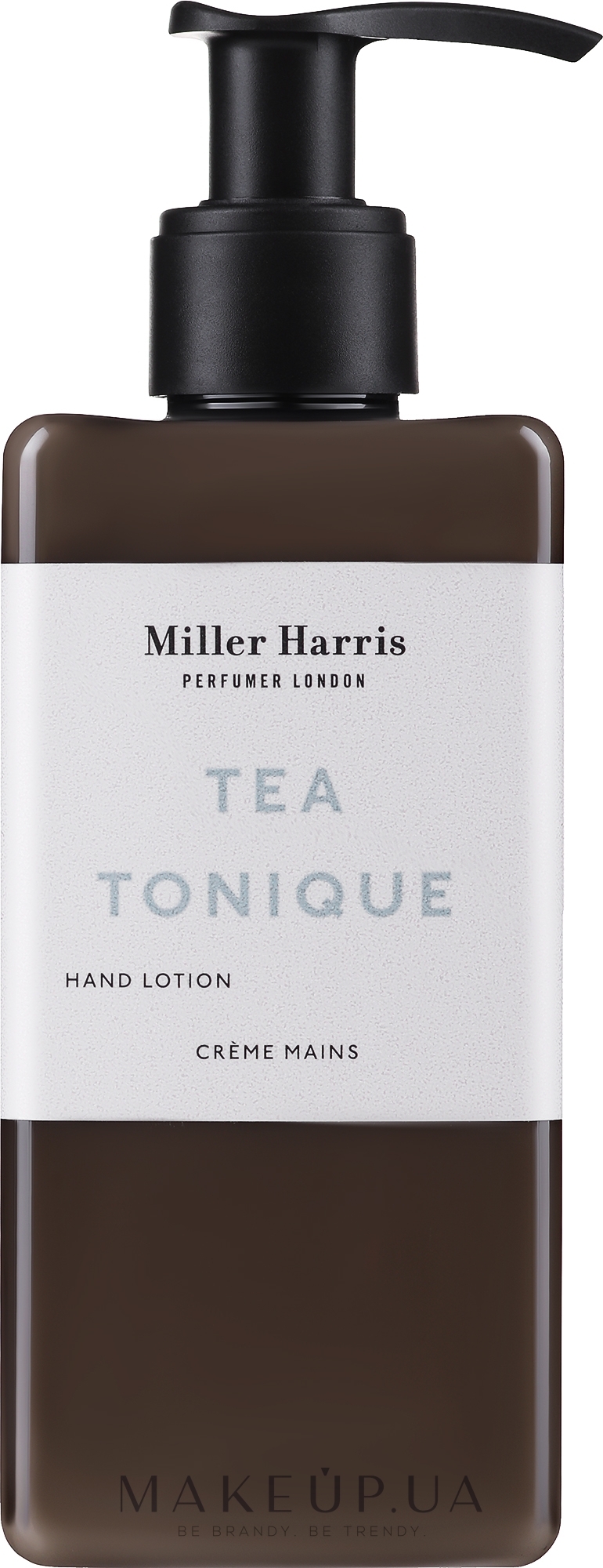 Miller Harris Tea Tonique - Лосьон для рук — фото 300ml