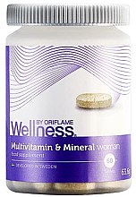 Духи, Парфюмерия, косметика Комплекс «Мультивитамины и минералы» для женщин - Oriflame Wellness