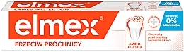 Зубна паста "Елмекс" Захист від карієсу з амінфторидом - Elmex Anticavity * — фото N5