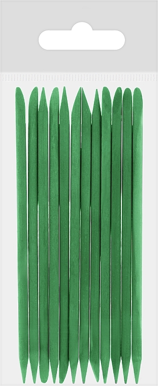 Апельсиновые палочки, зеленые - Puffic Fashion — фото N1