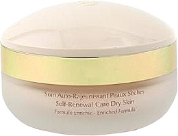 Парфумерія, косметика Крем для сухої шкіри обличчя "Оновлювальний догляд. Збагачена формула" - Stendhal Recette Merveilleuse Self-Renewal Care Dry Skin