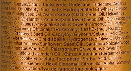 Масло для восстановления и питания волос с арганой и оливками - Apivita Rescue Hair Oil With Argan Oil & Olive — фото N5