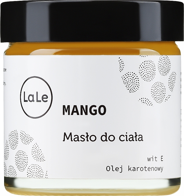 Масло для тіла з манго - La-Le Body Oil — фото N1