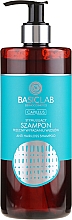 Шампунь проти випадіння волосся - BasicLab Dermocosmetics Capillus Anti Hair Loss Stimulating Shampoo — фото N4