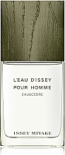 Issey Miyake L’Eau D’Issey Pour Homme Eau & Cedre Intense - Туалетная вода — фото N2
