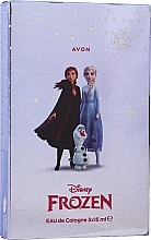 Духи, Парфюмерия, косметика Avon Frozen - Набор (edc/3x15ml)