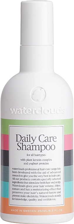 Шампунь для щоденного догляду - Waterclouds Daily Care Shampoo — фото N1