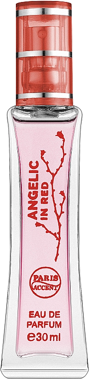 Paris Accent Angelic In Red - Парфюмированная вода — фото N1