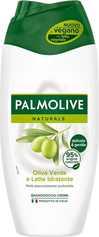 Гель для душу - Palmolive Olives&Milk Shower Gel — фото N1